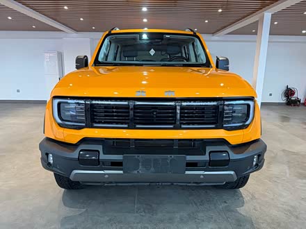 BAIC Beijing BJ40 2024 2024款 2.0T 全新城市猎人版 至尊型