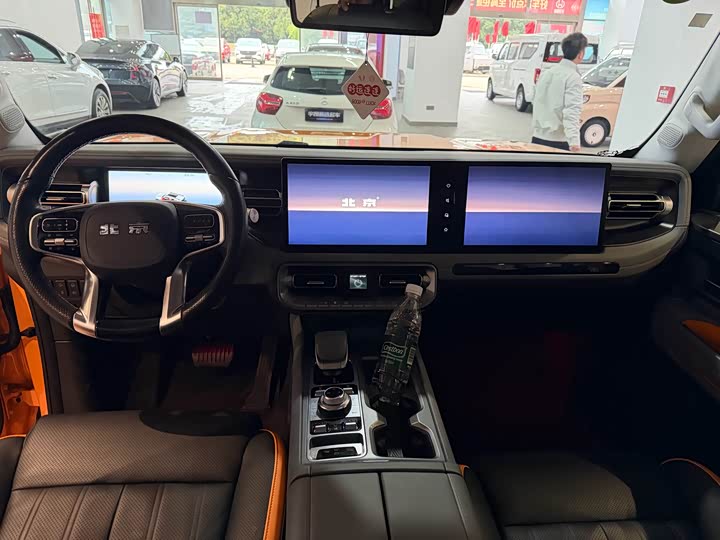 BAIC Beijing BJ40 2024 2024款 2.0T 全新城市猎人版 至尊型