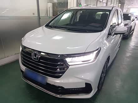 Honda Odyssey 2024 2024款 2.0L e:HEV 锐·悦享版