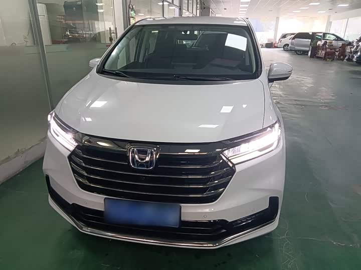 Honda Odyssey 2024 2024款 2.0L e:HEV 锐·悦享版