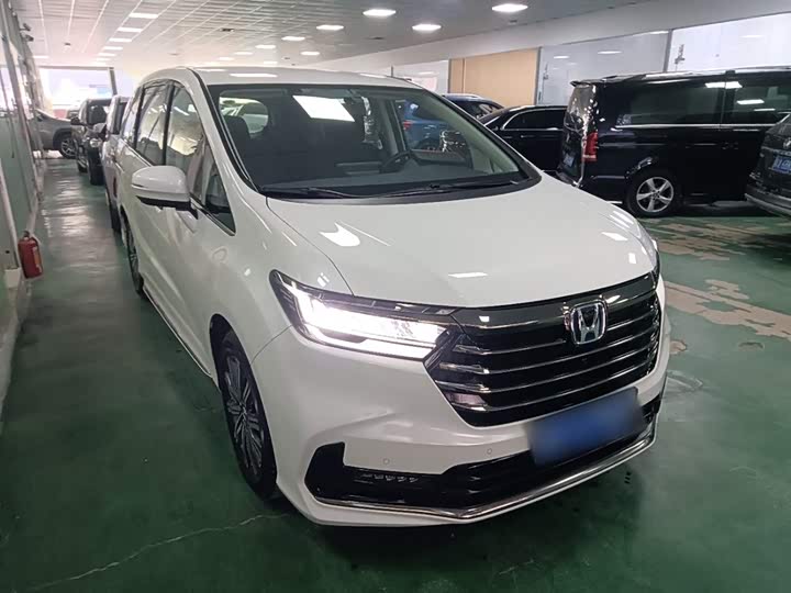 Honda Odyssey 2024 2024款 2.0L e:HEV 锐·悦享版