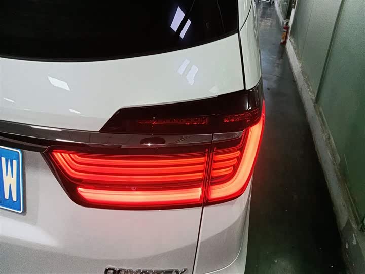 Honda Odyssey 2024 2024款 2.0L e:HEV 锐·悦享版