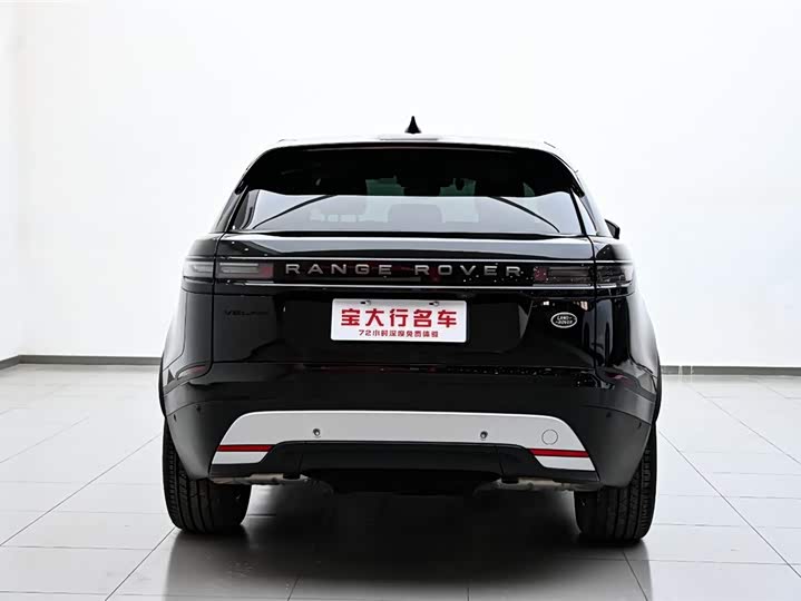Land Rover Range Rover Velar 2024 2024款 S