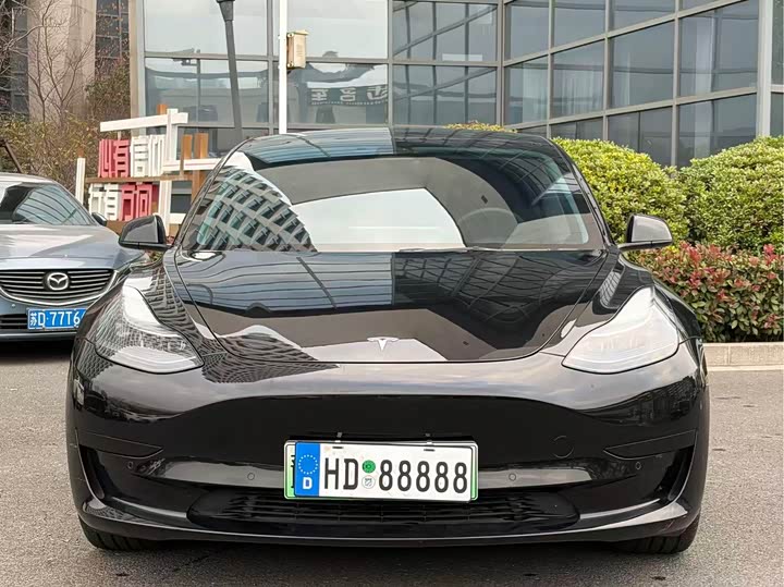 Tesla Model 3 2023 2023款 后轮驱动版