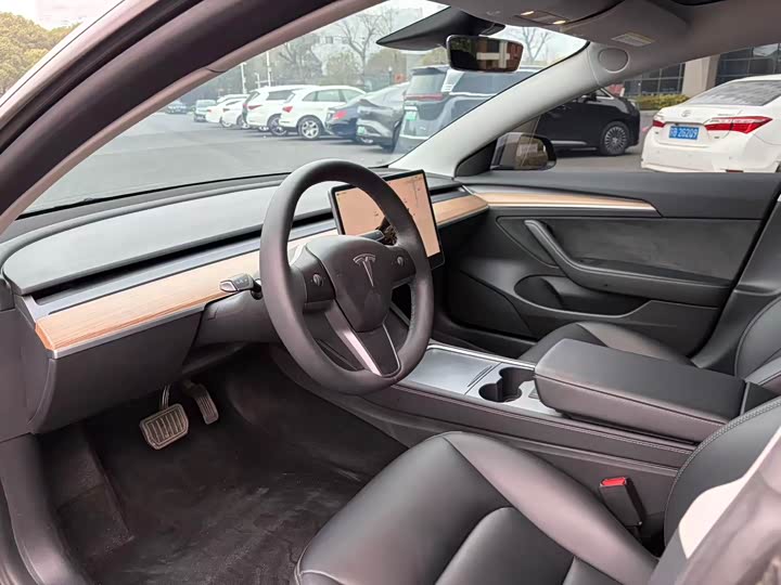 Tesla Model 3 2023 2023款 后轮驱动版