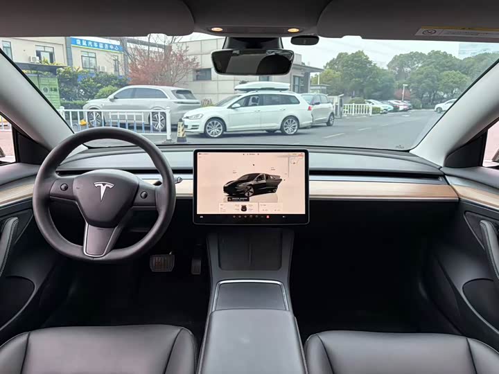 Tesla Model 3 2023 2023款 后轮驱动版