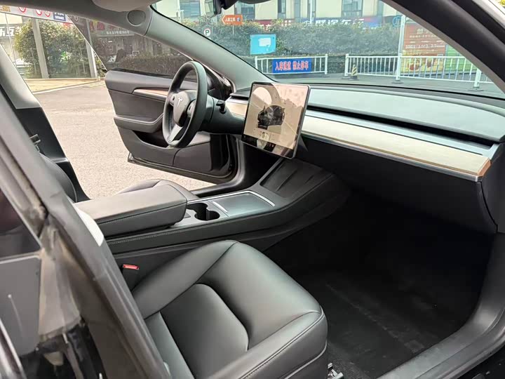 Tesla Model 3 2023 2023款 后轮驱动版