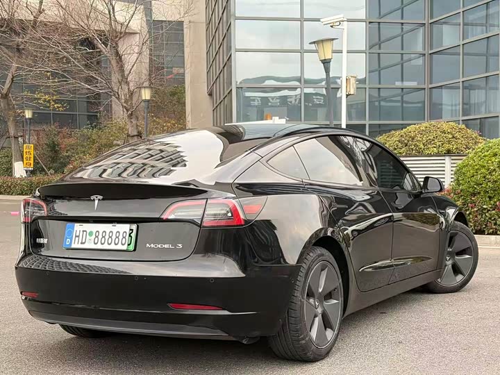 Tesla Model 3 2023 2023款 后轮驱动版
