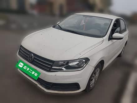 Volkswagen Santana 2021 2021款 1.5L 手动风尚版