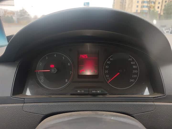 Volkswagen Santana 2021 2021款 1.5L 手动风尚版