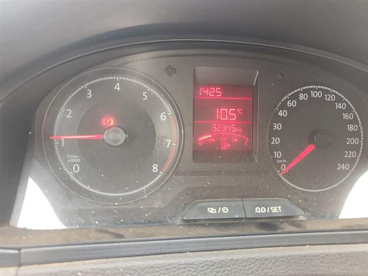 Volkswagen Santana 2021 2021款 1.5L 手动风尚版