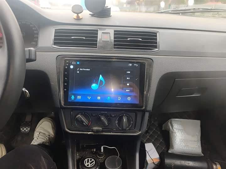 Volkswagen Santana 2021 2021款 1.5L 手动风尚版