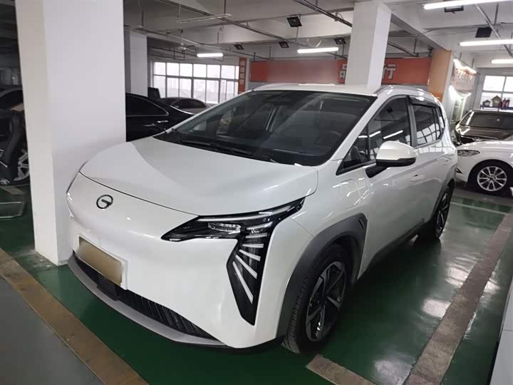 GAC Aion Y 2025 2025款 Plus 510 乐享版 58.9kWh