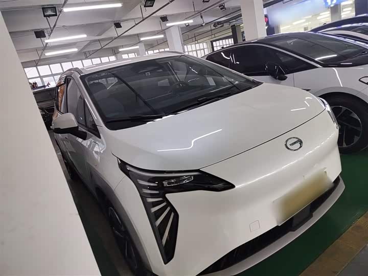 GAC Aion Y 2025 2025款 Plus 510 乐享版 58.9kWh