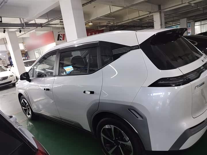 GAC Aion Y 2025 2025款 Plus 510 乐享版 58.9kWh