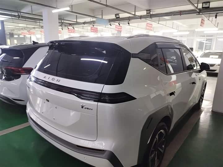 GAC Aion Y 2025 2025款 Plus 510 乐享版 58.9kWh