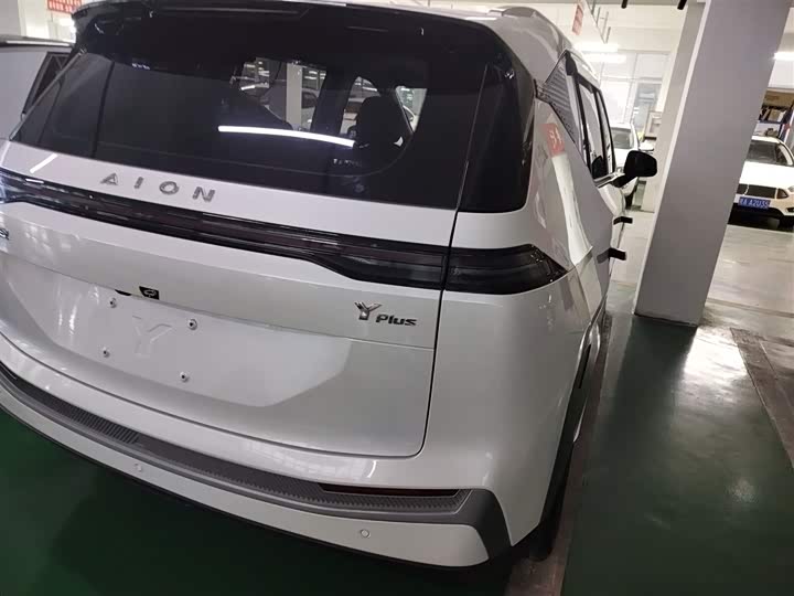 GAC Aion Y 2025 2025款 Plus 510 乐享版 58.9kWh