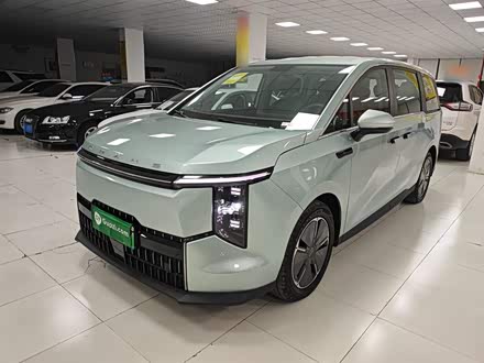 Maxus Mifa 7 2024 2024款 改款 超混 长续航版 悦享版