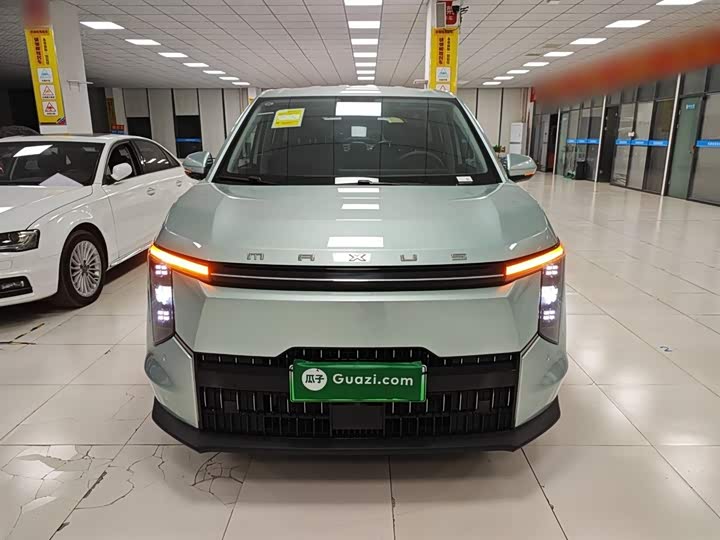 Maxus Mifa 7 2024 2024款 改款 超混 长续航版 悦享版