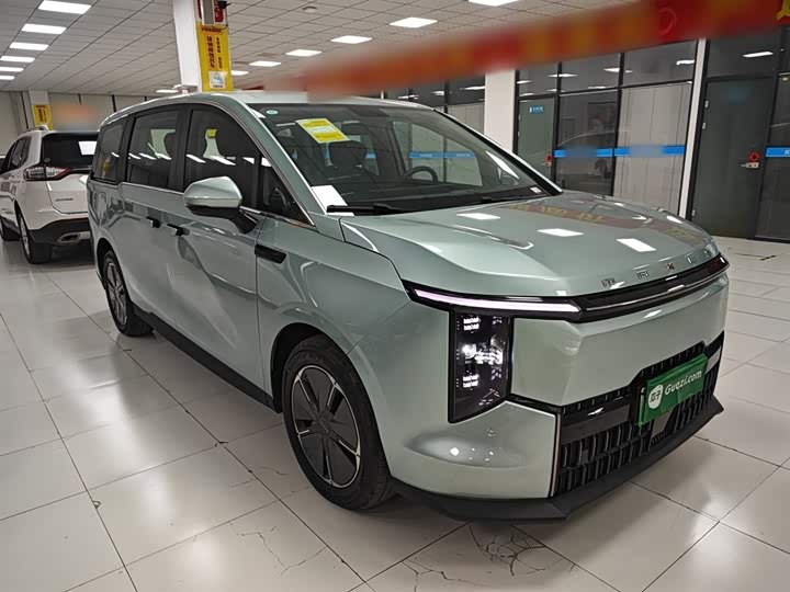 Maxus Mifa 7 2024 2024款 改款 超混 长续航版 悦享版