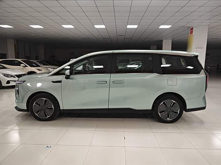 Maxus Mifa 7 2024 2024款 改款 超混 长续航版 悦享版