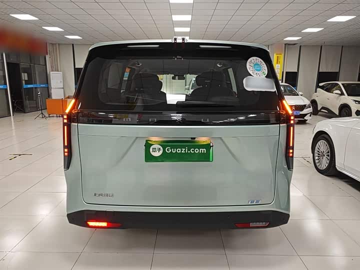 Maxus Mifa 7 2024 2024款 改款 超混 长续航版 悦享版