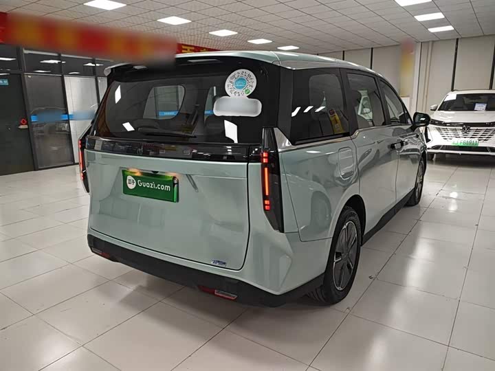 Maxus Mifa 7 2024 2024款 改款 超混 长续航版 悦享版