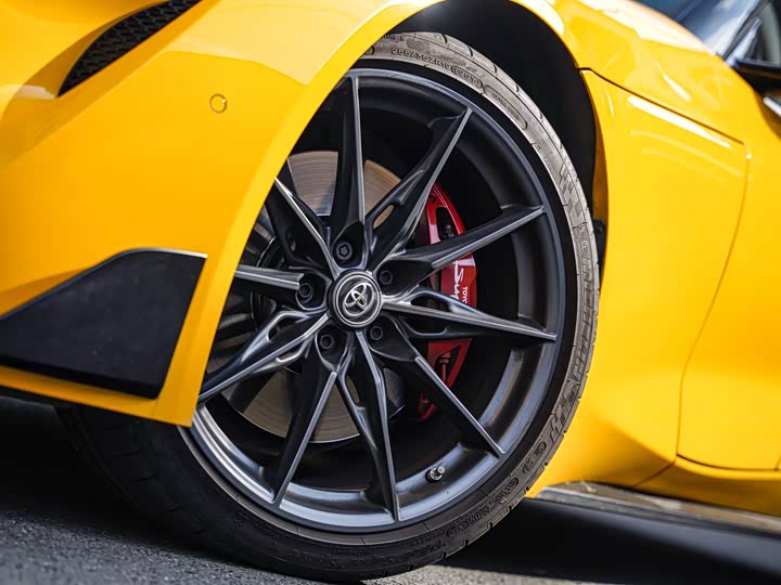 Toyota Supra 2022 2022款 改款 GR SUPRA 3.0T 标准型