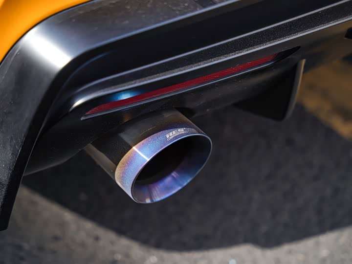 Toyota Supra 2022 2022款 改款 GR SUPRA 3.0T 标准型