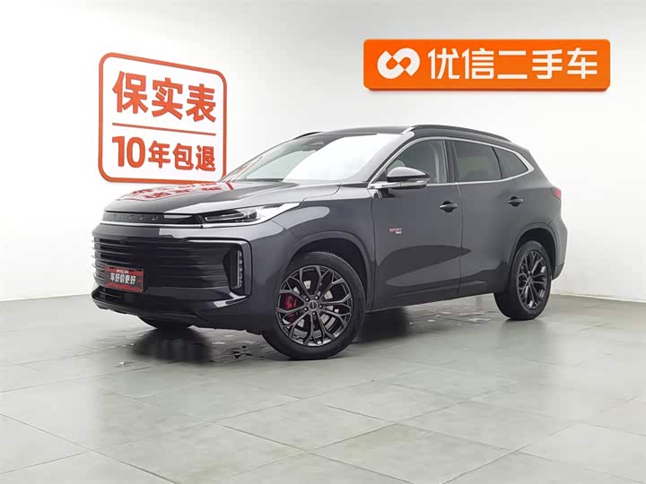 Exeed TXL 2023 2023款 凌云S 400T 四驱超能PRO版