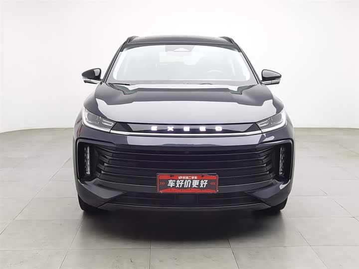 Exeed TXL 2023 2023款 凌云S 400T 四驱超能PRO版