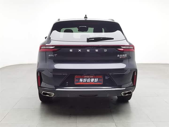 Exeed TXL 2023 2023款 凌云S 400T 四驱超能PRO版