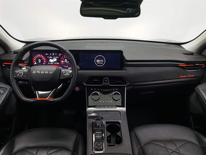 Exeed TXL 2023 2023款 凌云S 400T 四驱超能PRO版