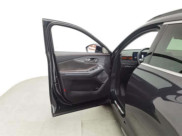 Exeed TXL 2023 2023款 凌云S 400T 四驱超能PRO版