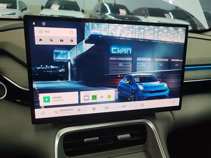 Geely Galaxy L6 2025 2025款 EM-i 140km 探索+版