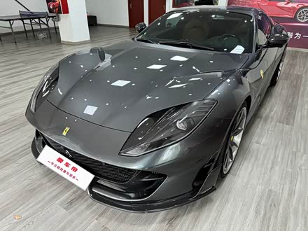 Ferrari 812 2020 2020款 6.5L GTS