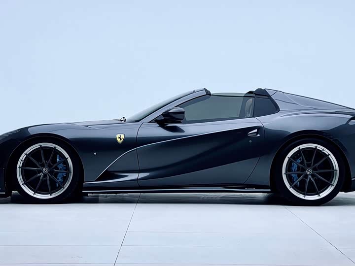 Ferrari 812 2020 2020款 6.5L GTS