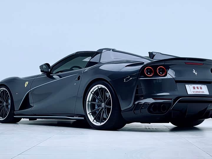 Ferrari 812 2020 2020款 6.5L GTS