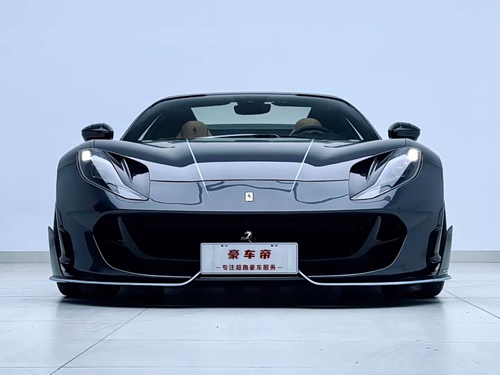 Ferrari 812 2020 2020款 6.5L GTS