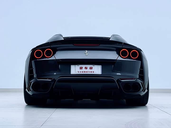 Ferrari 812 2020 2020款 6.5L GTS