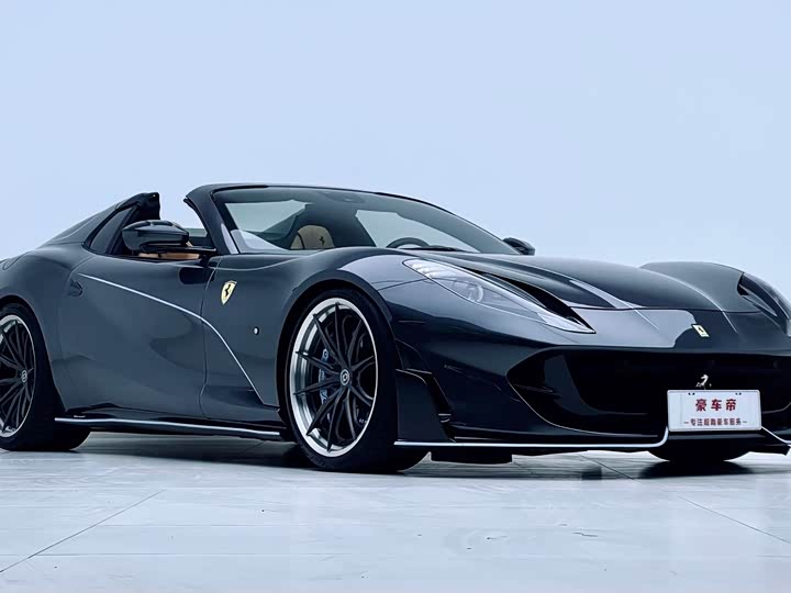 Ferrari 812 2020 2020款 6.5L GTS