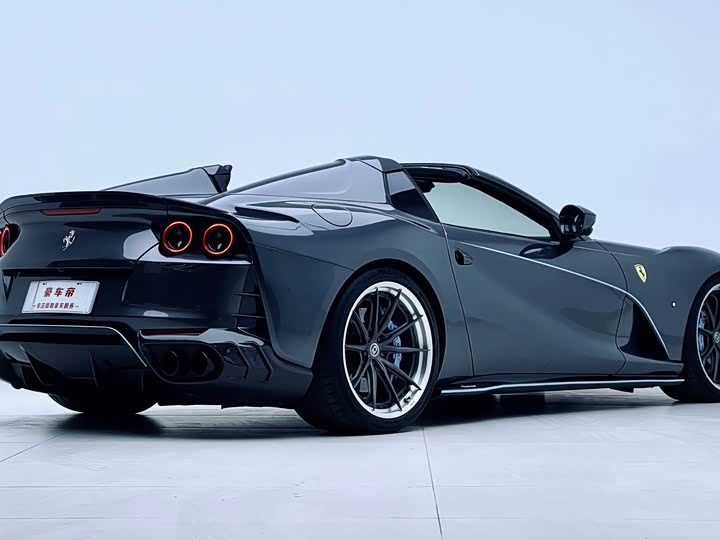 Ferrari 812 2020 2020款 6.5L GTS