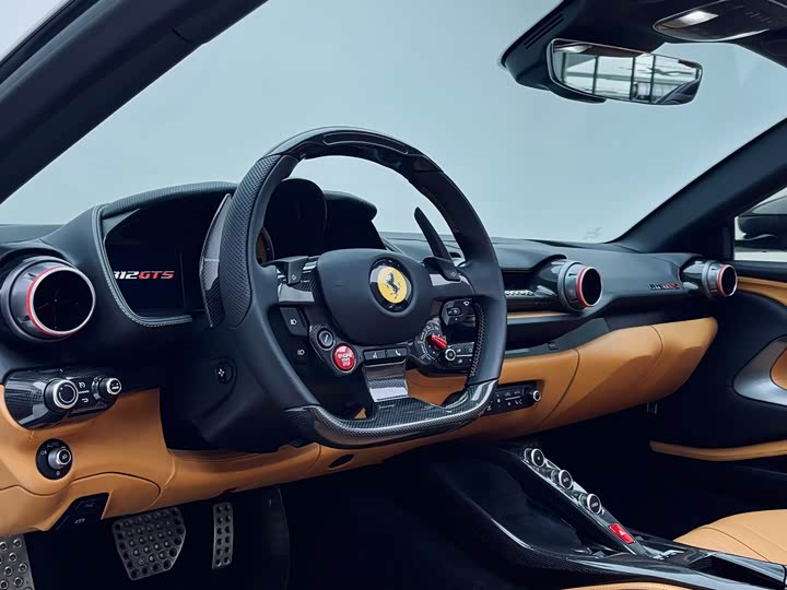 Ferrari 812 2020 2020款 6.5L GTS