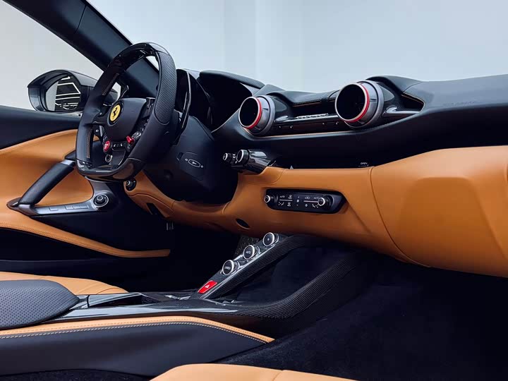 Ferrari 812 2020 2020款 6.5L GTS