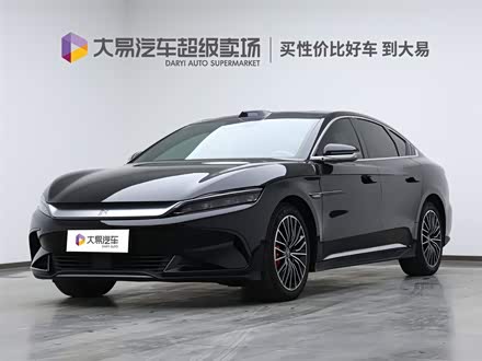 BYD Han 2025 2025款 EV 701KM激光雷达智驾型