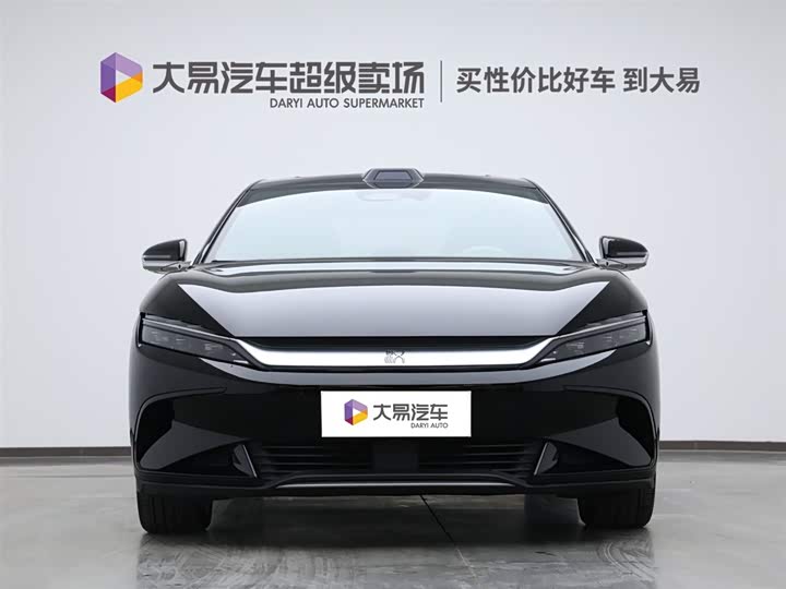 BYD Han 2025 2025款 EV 701KM激光雷达智驾型