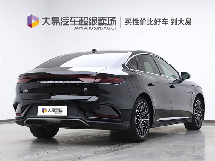 BYD Han 2025 2025款 EV 701KM激光雷达智驾型