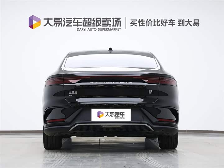 BYD Han 2025 2025款 EV 701KM激光雷达智驾型
