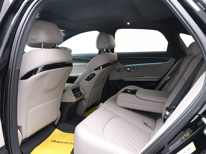 BYD Han 2025 2025款 EV 701KM激光雷达智驾型