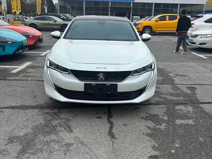 Peugeot 508L Hybrid 2021 2021款 1.6T 插混科技版